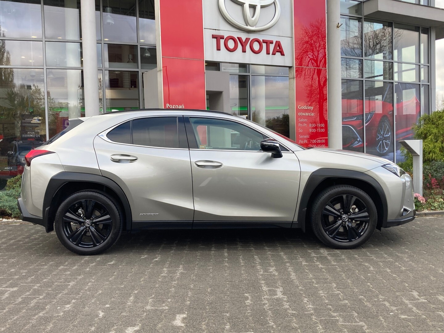 Lexus UX