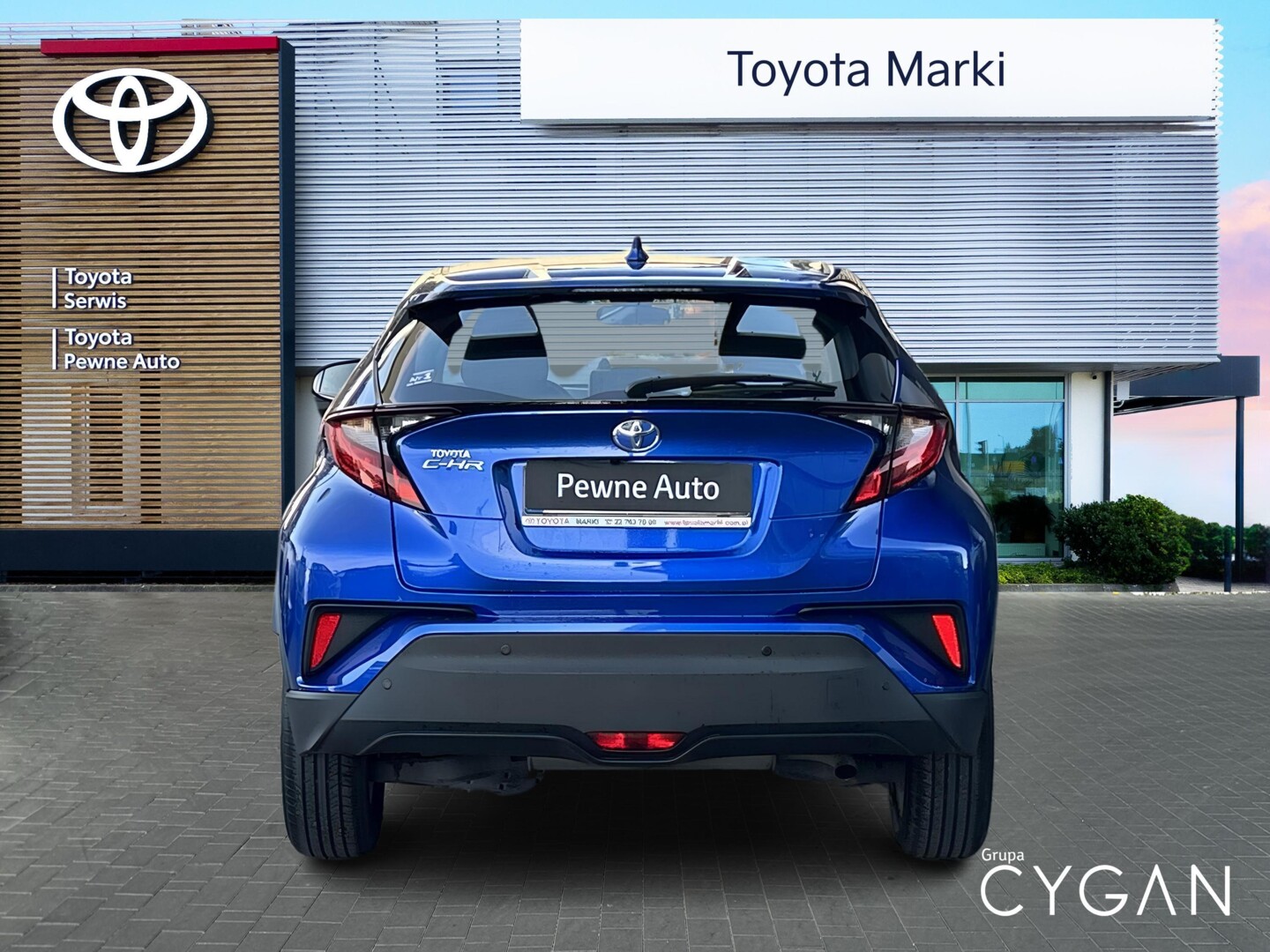 Toyota C-HR
