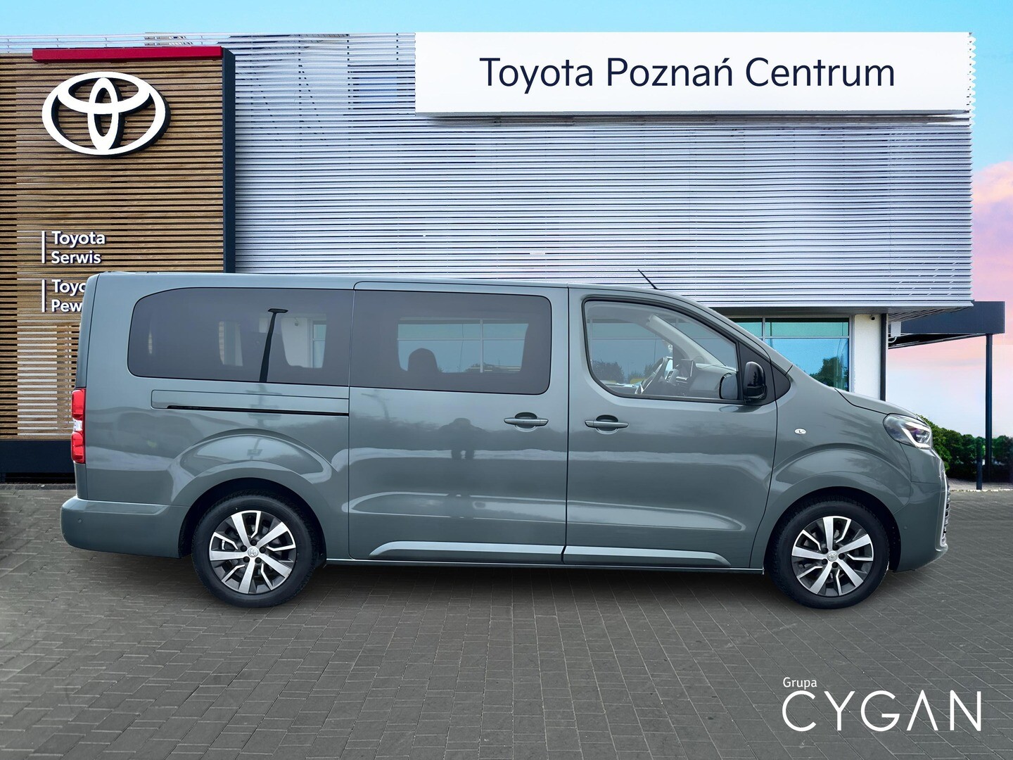 Toyota PROACE VERSO