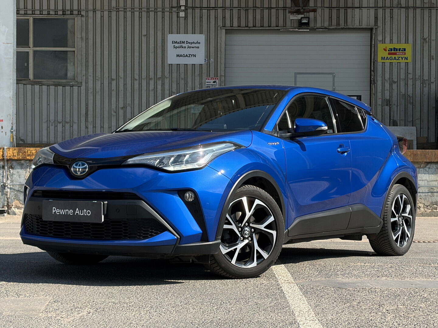 Toyota C-HR