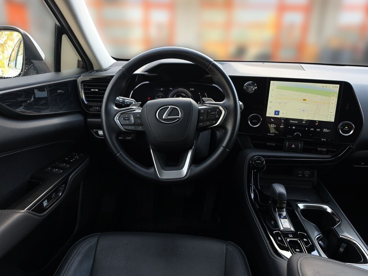 Lexus NX