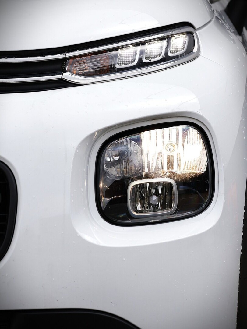 Citroën C3 Aircross