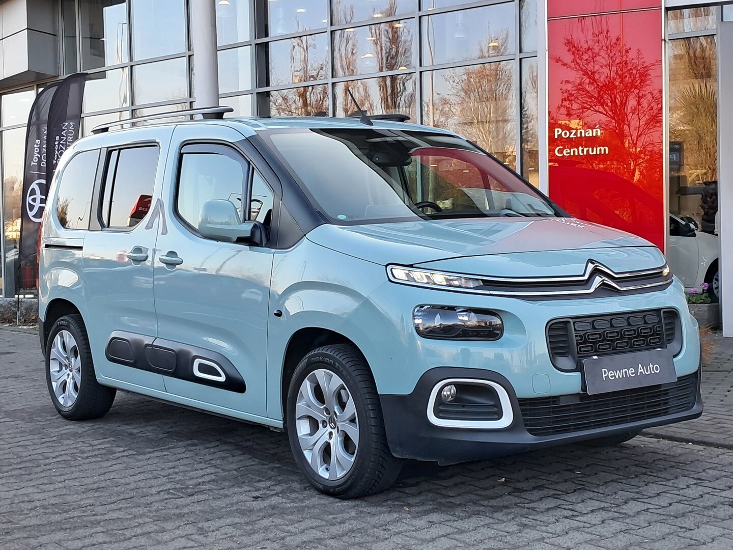 Citroën Berlingo