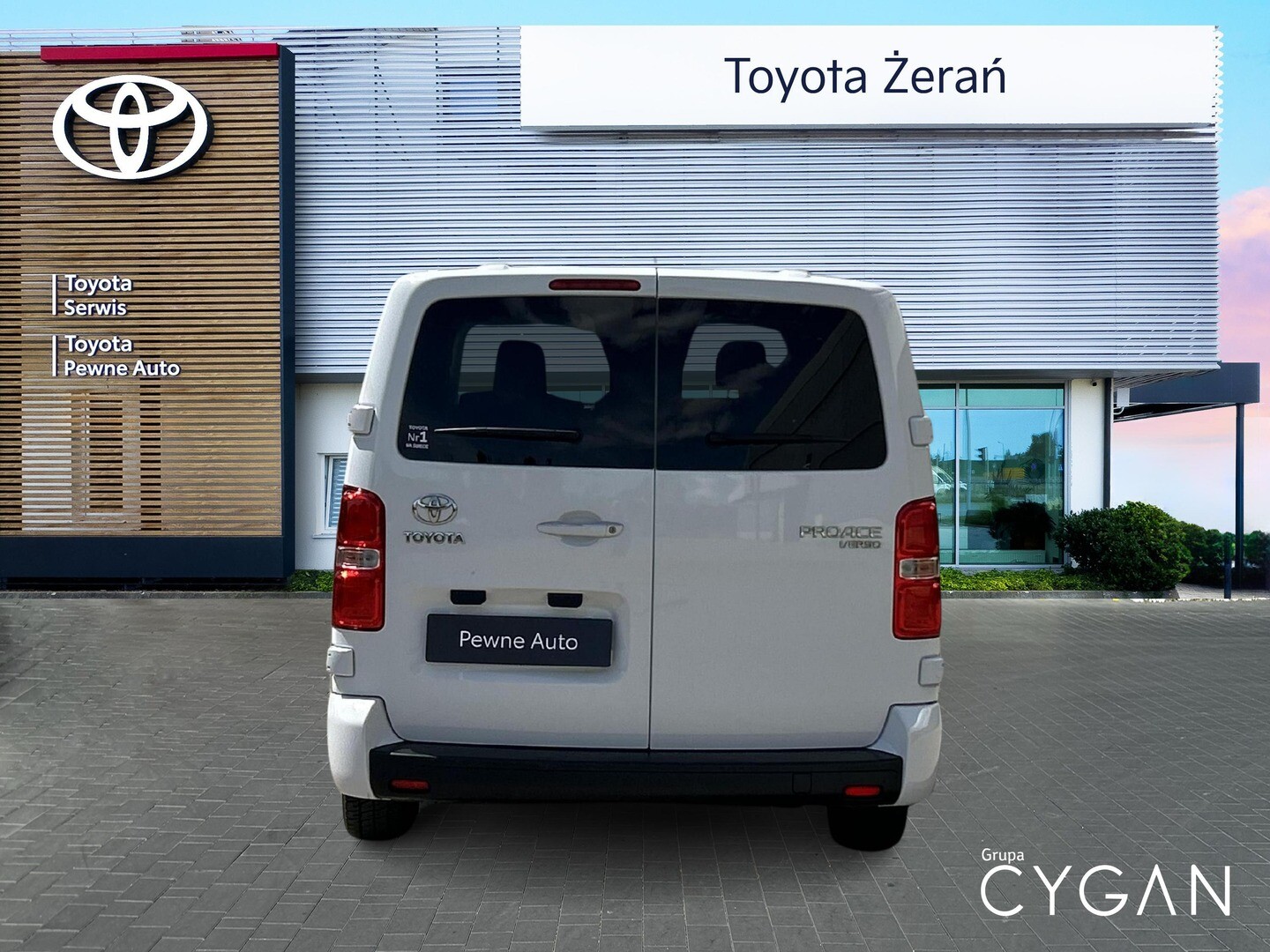 Toyota PROACE VERSO
