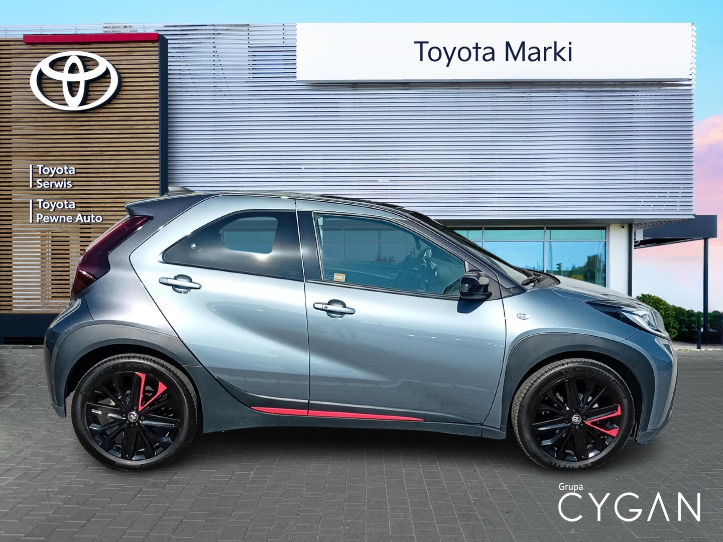 Toyota Aygo X