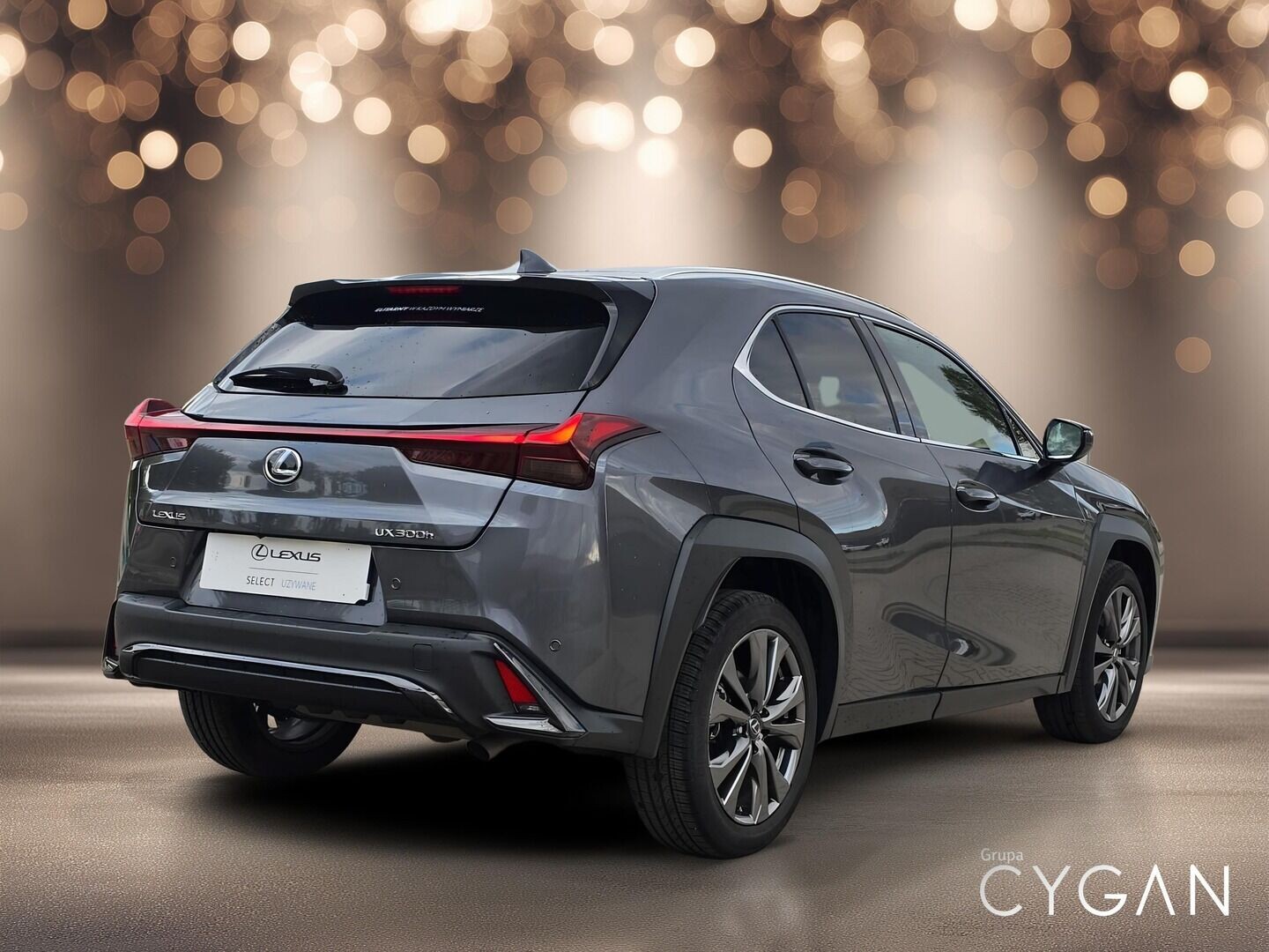 Lexus UX