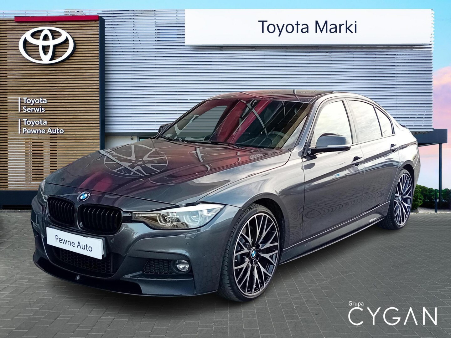 BMW Seria 3