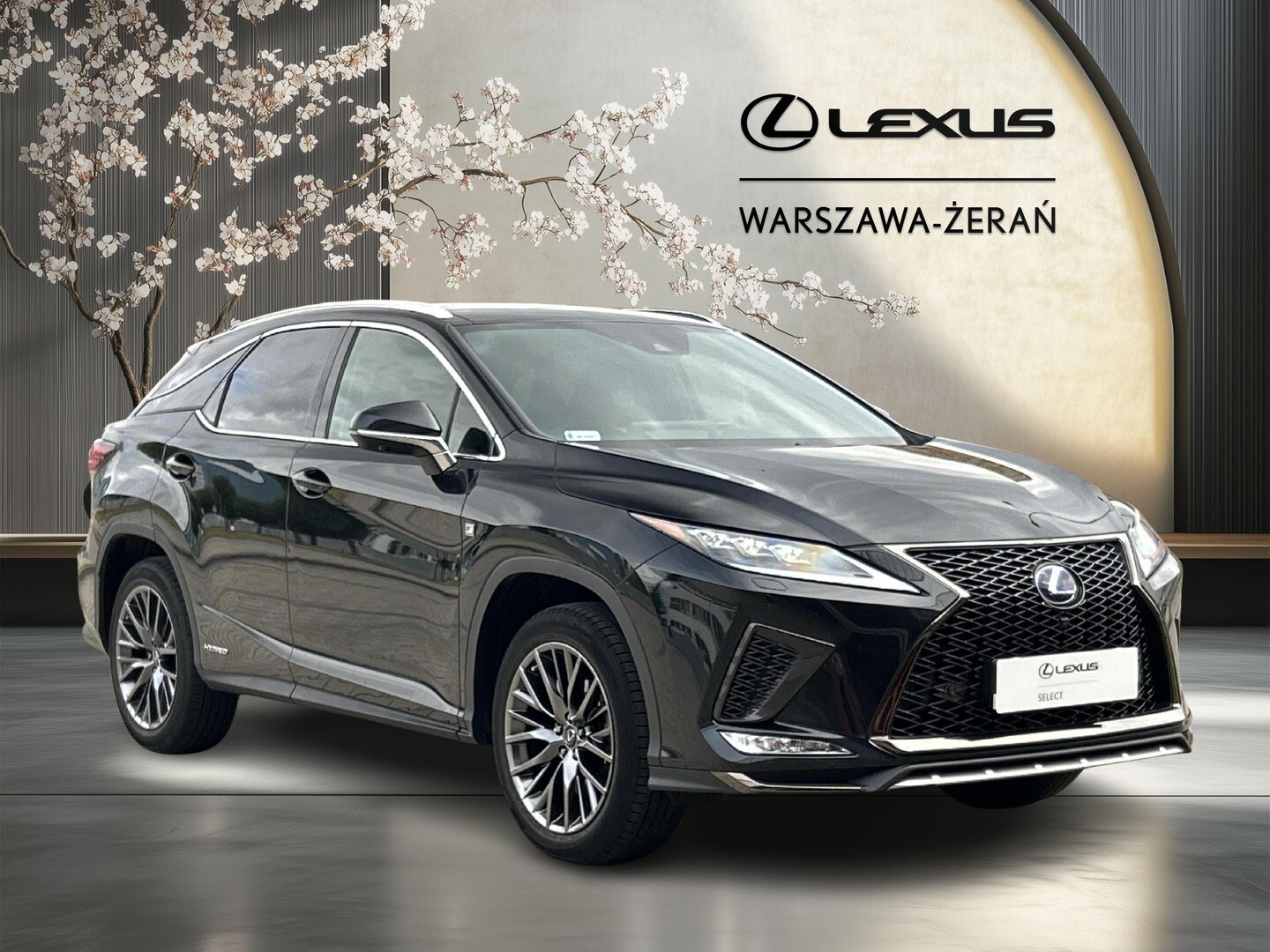 Lexus RX
