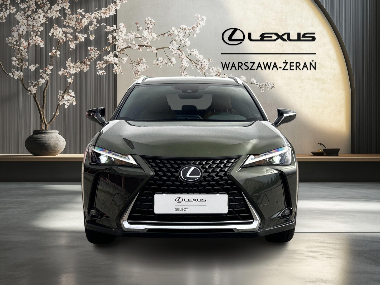 Lexus UX