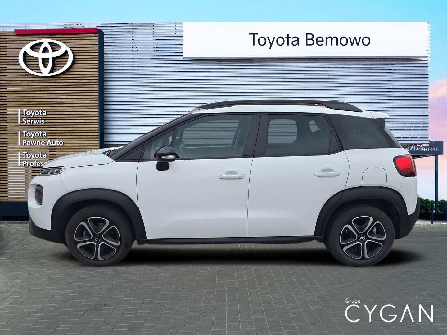 Citroën C3 Aircross