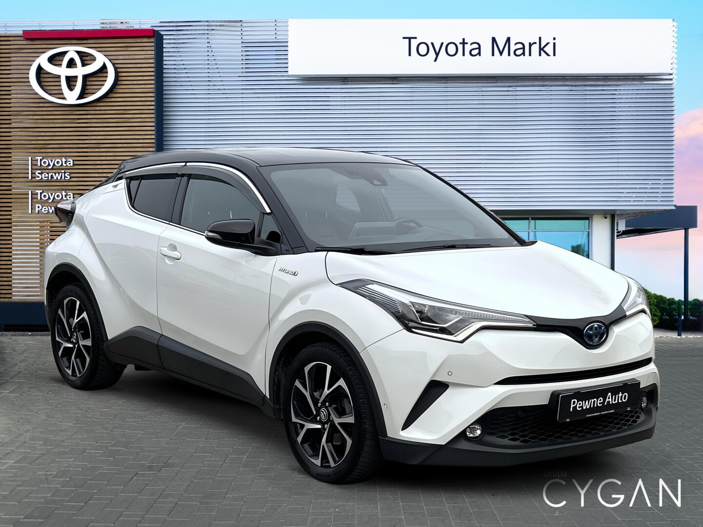 Toyota C-HR