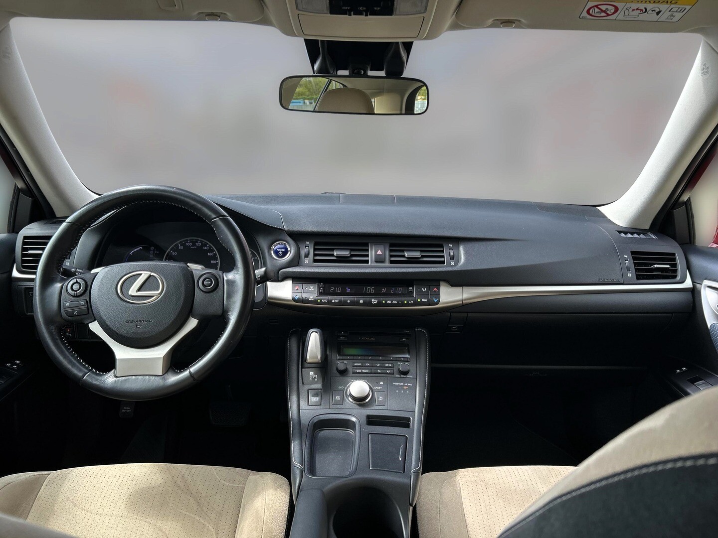 Lexus CT