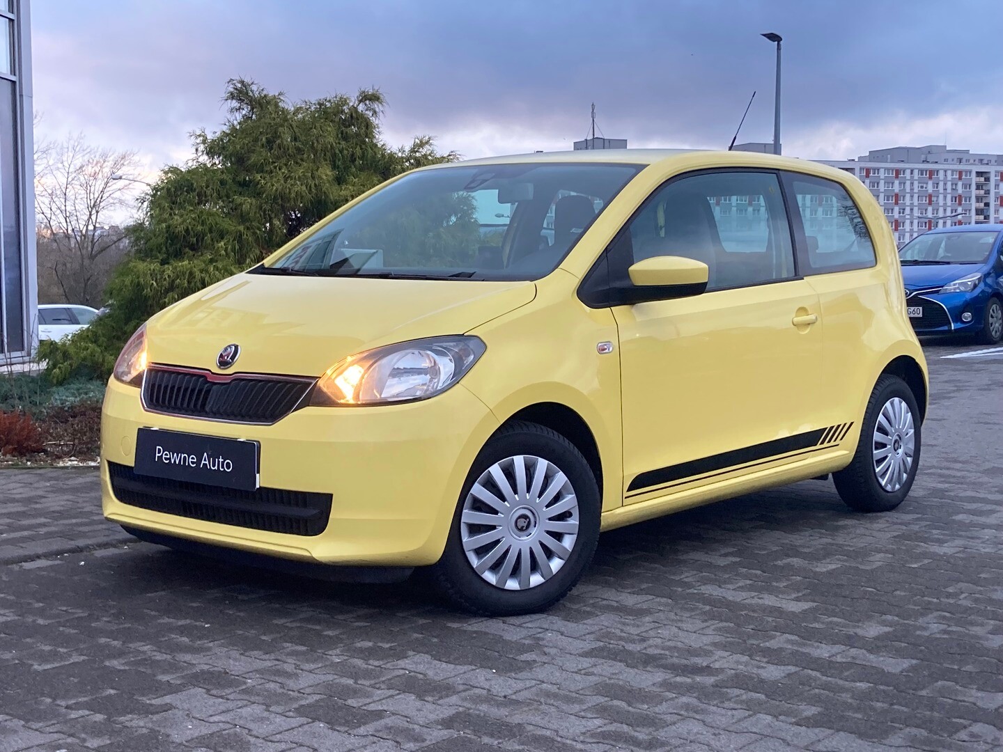 Škoda Citigo