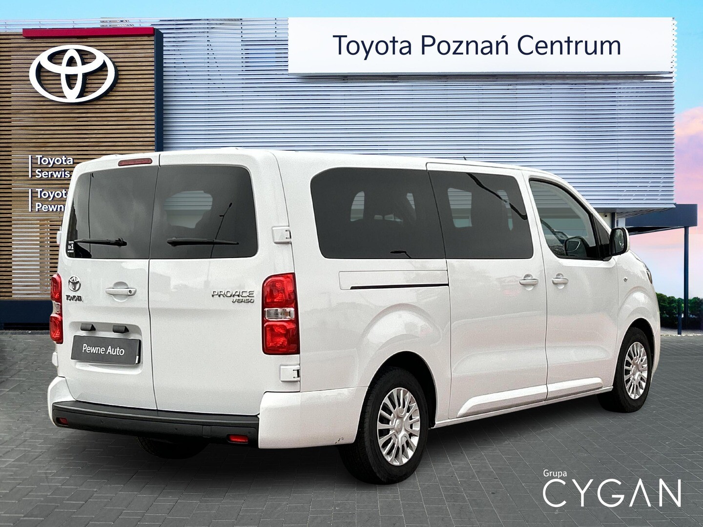 Toyota PROACE VERSO