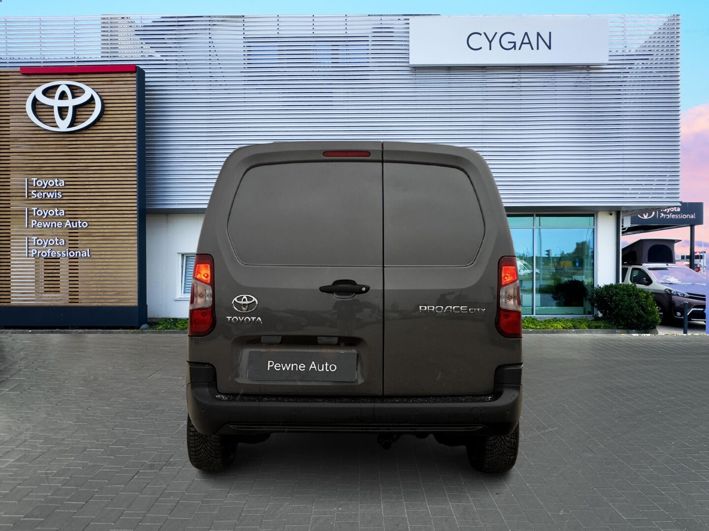 Toyota PROACE CITY