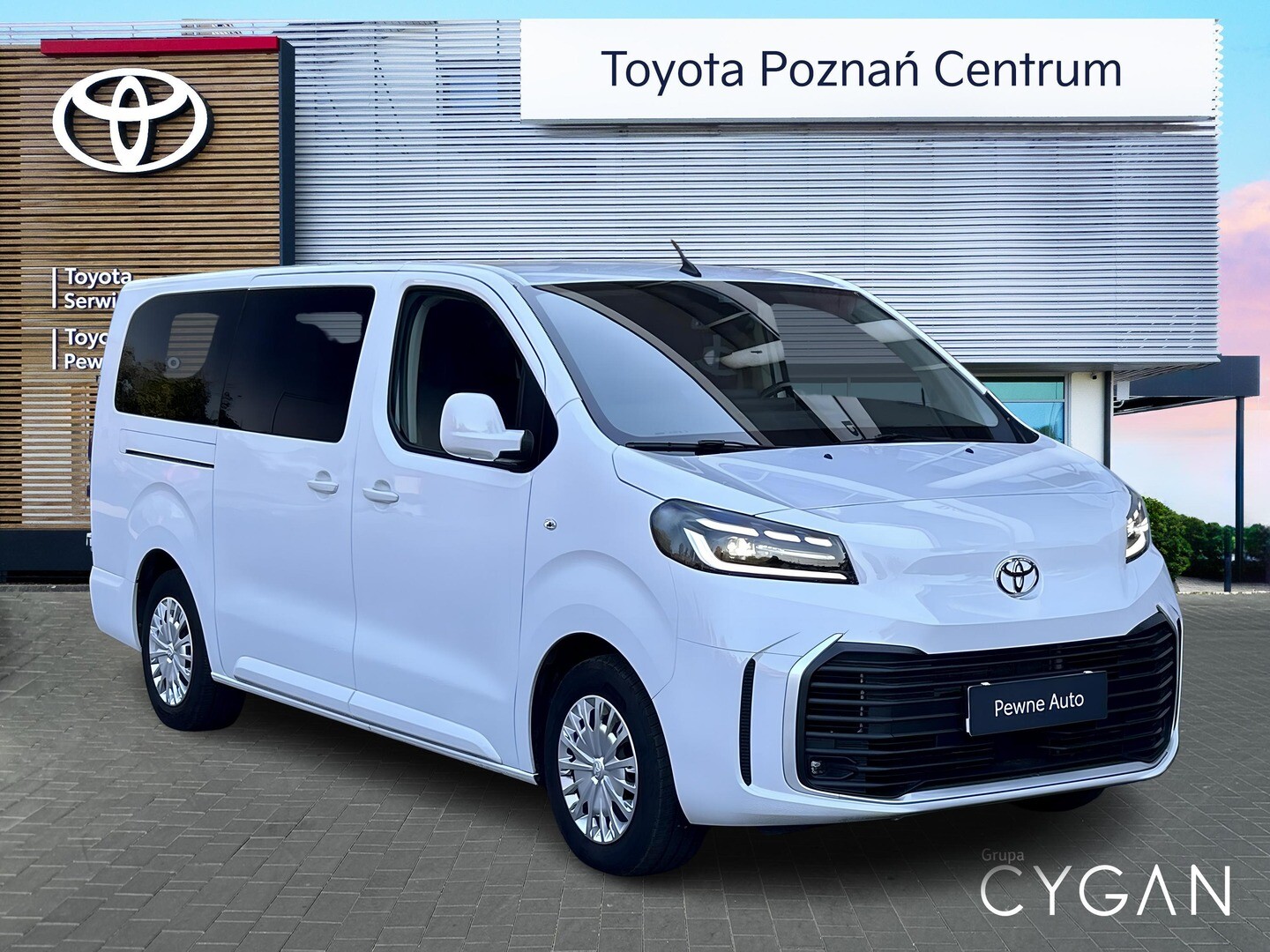Toyota PROACE VERSO