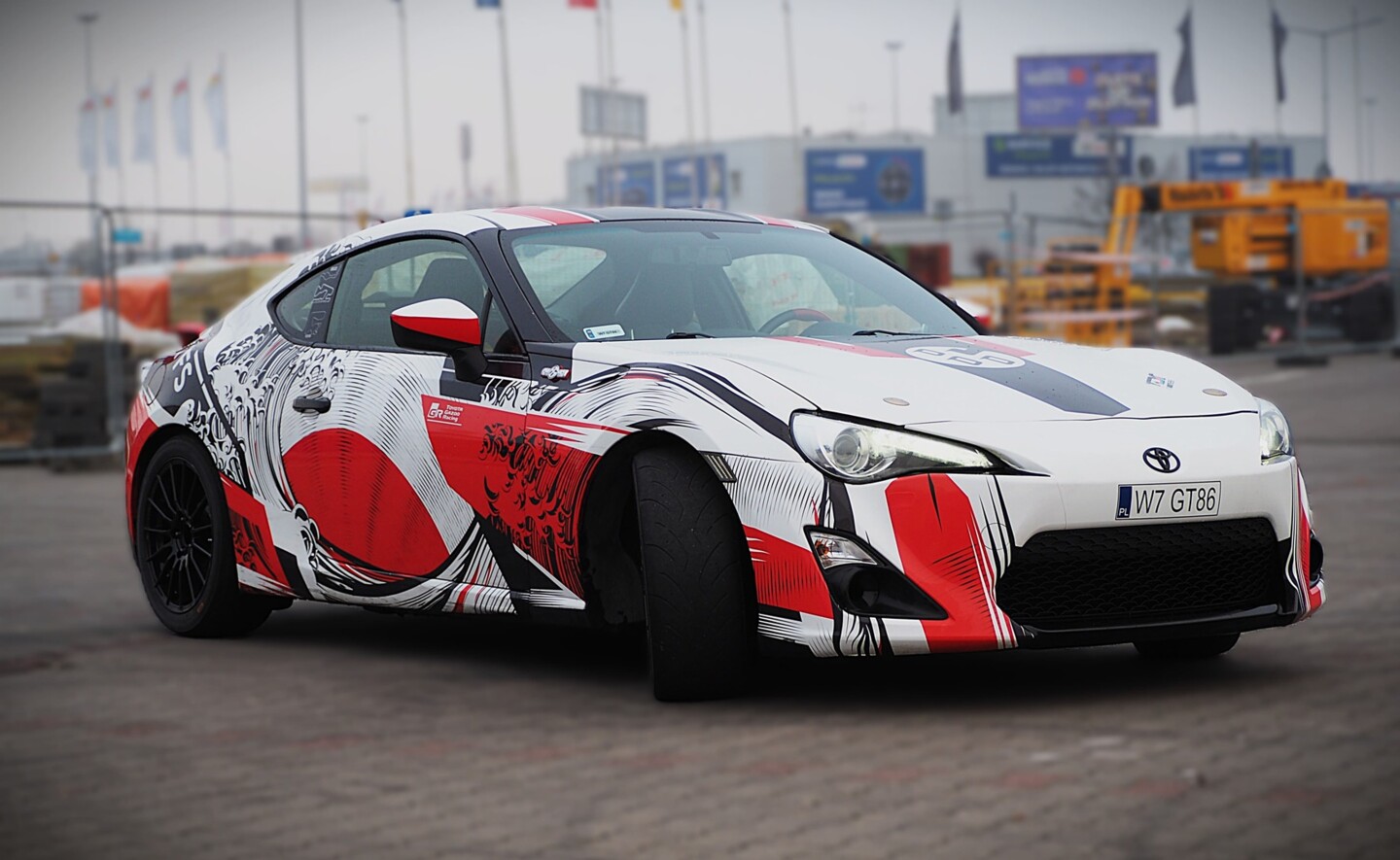 Toyota GT86