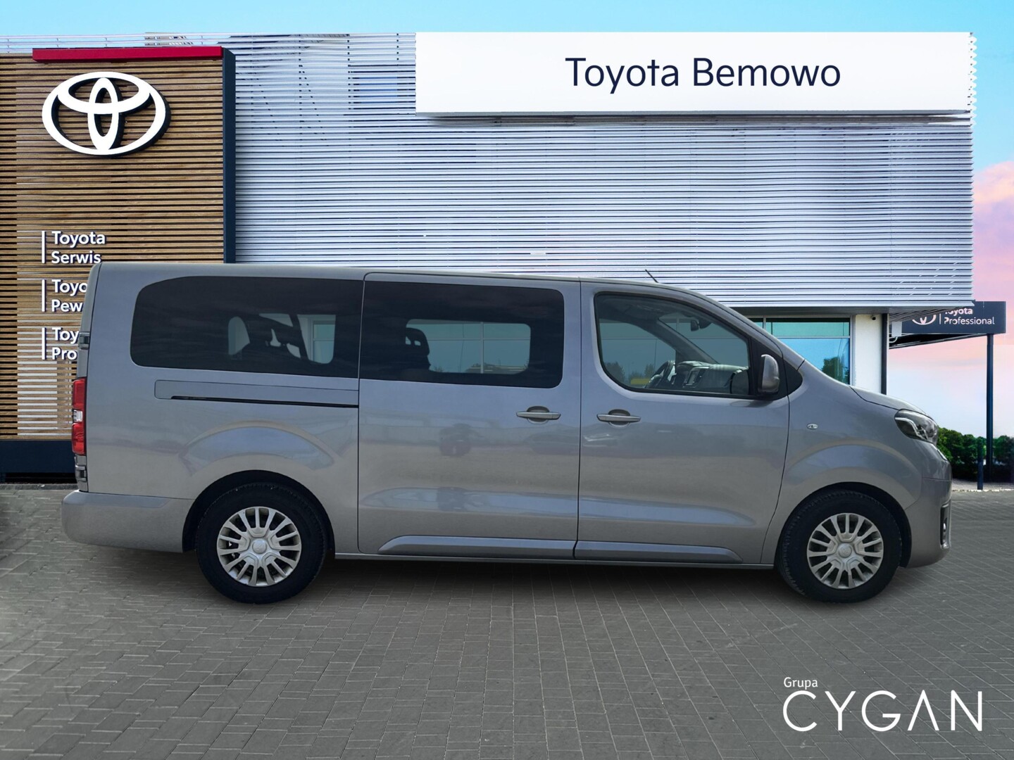 Toyota PROACE VERSO