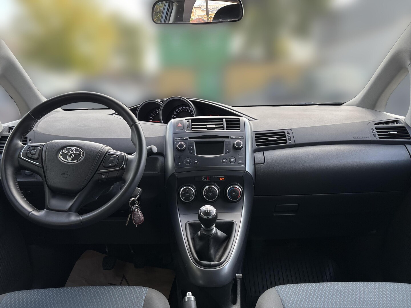 Toyota Verso