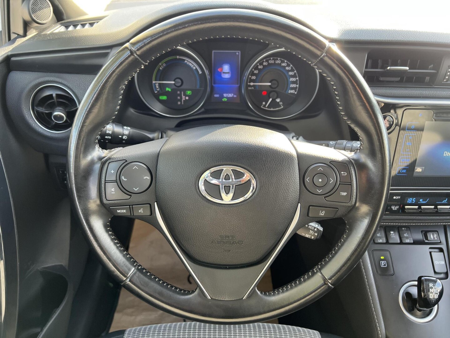 Toyota Auris