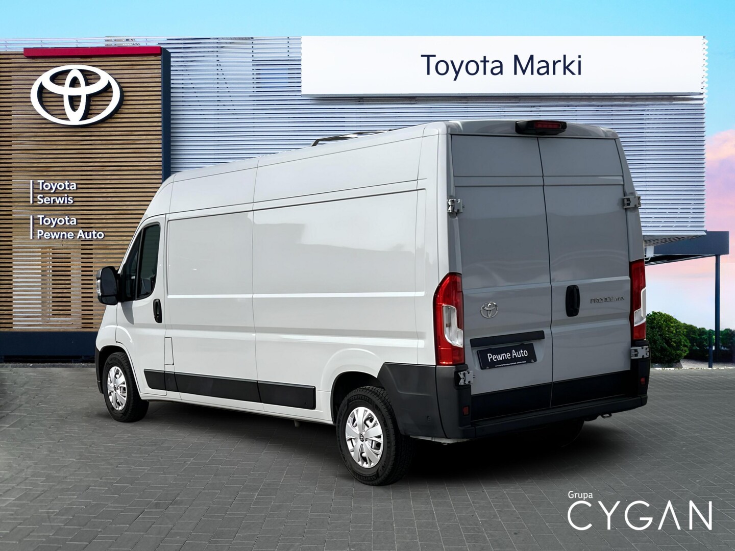 Toyota PROACE MAX