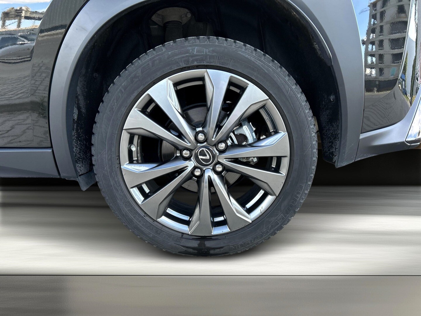 Lexus UX