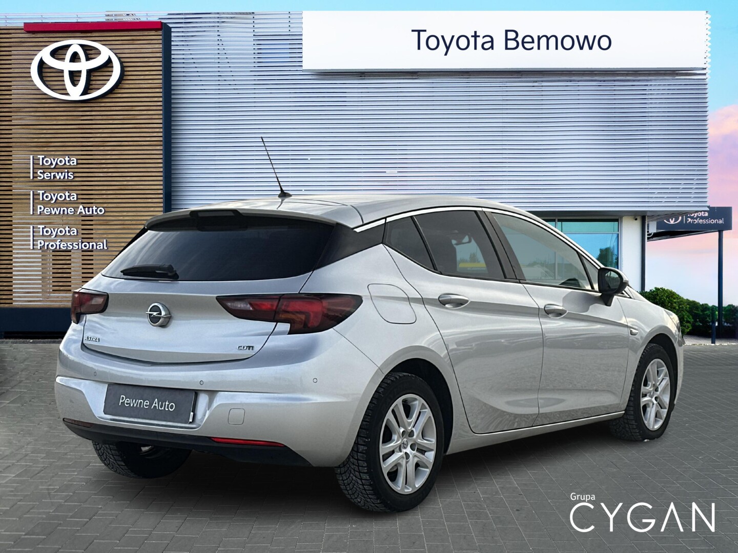 Opel Astra