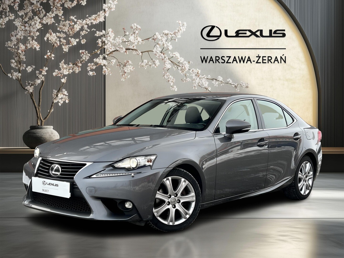 Lexus IS