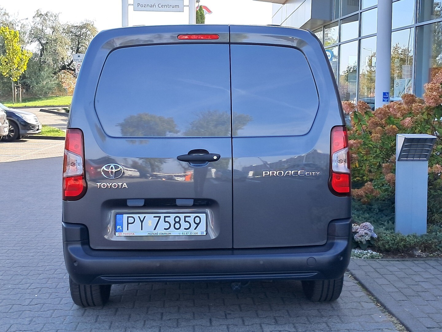 Toyota PROACE CITY