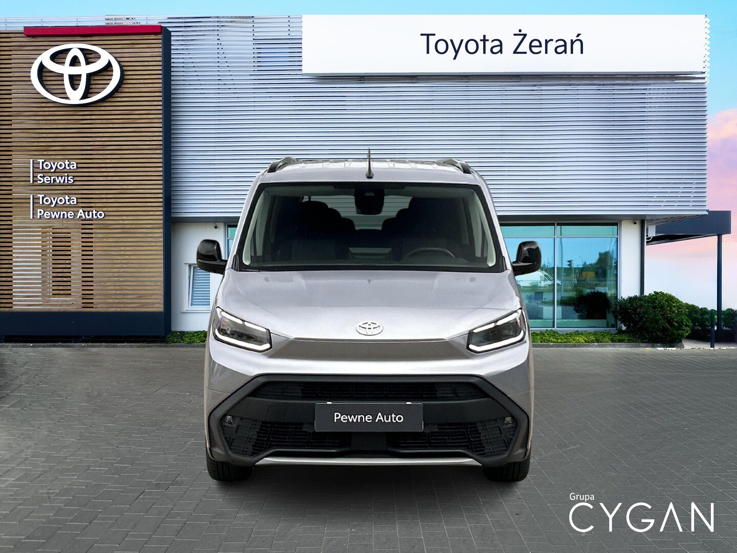 Toyota PROACE CITY VERSO