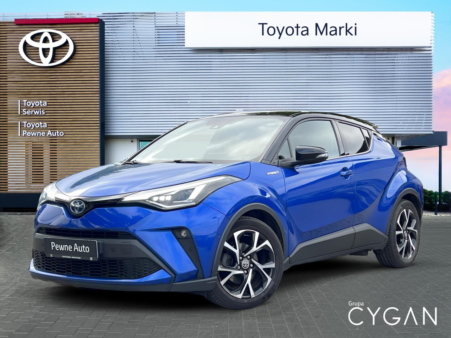 Toyota C-HR