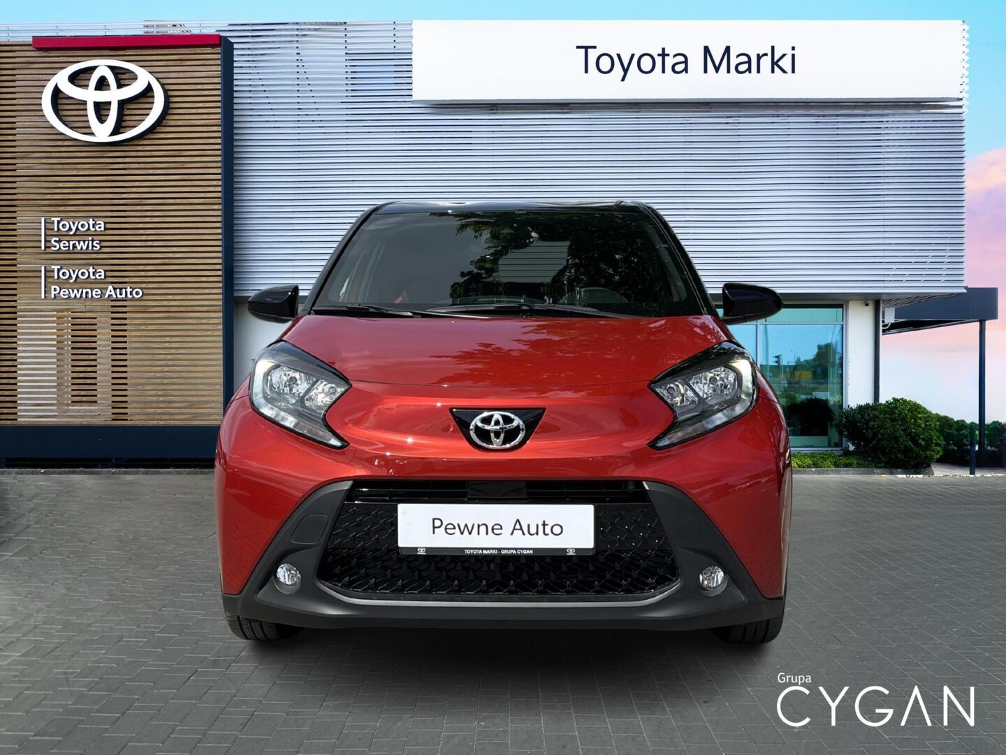 Toyota Aygo X