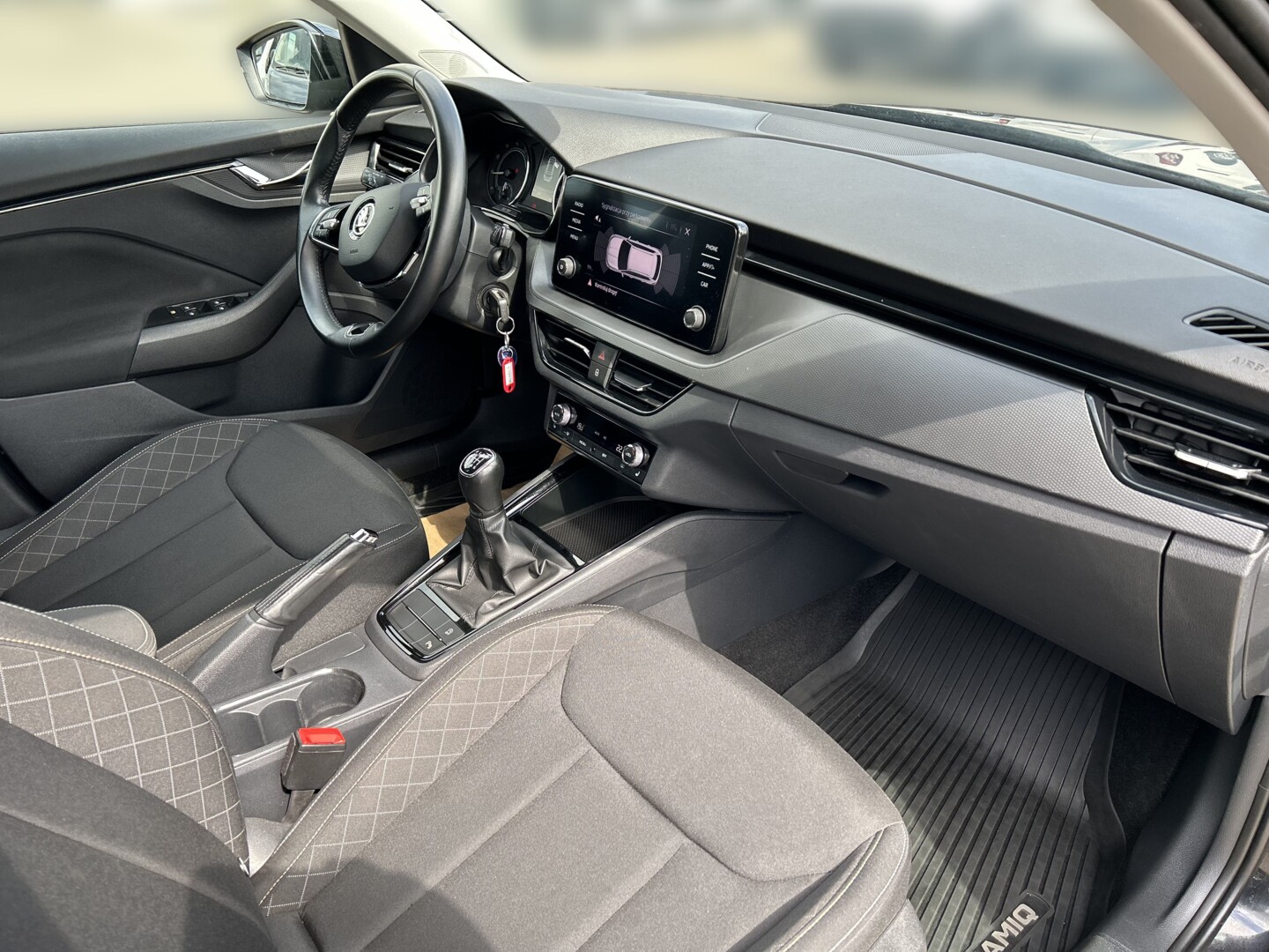 Škoda Kamiq