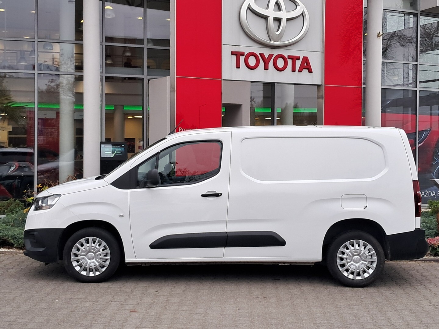 Toyota PROACE CITY