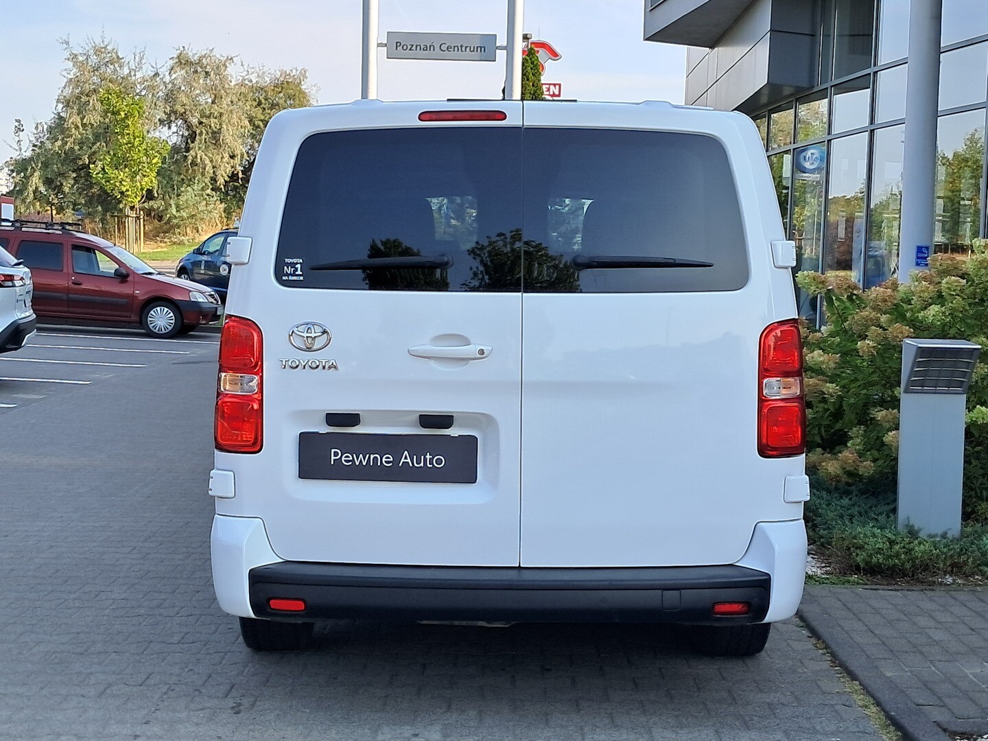 Toyota PROACE VERSO