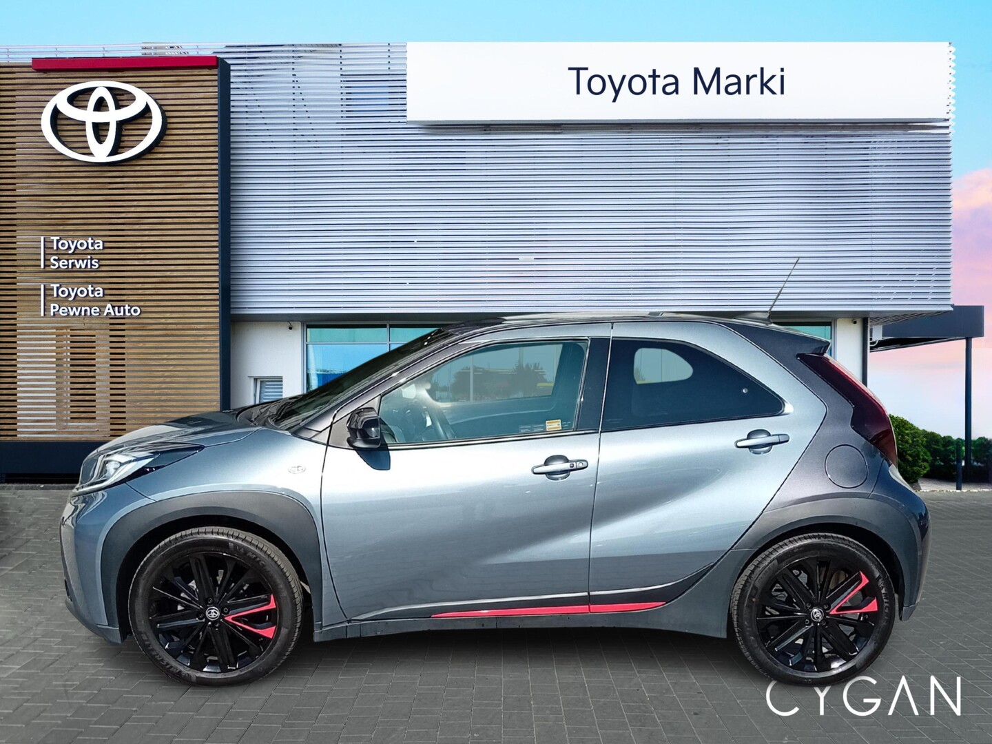 Toyota Aygo X