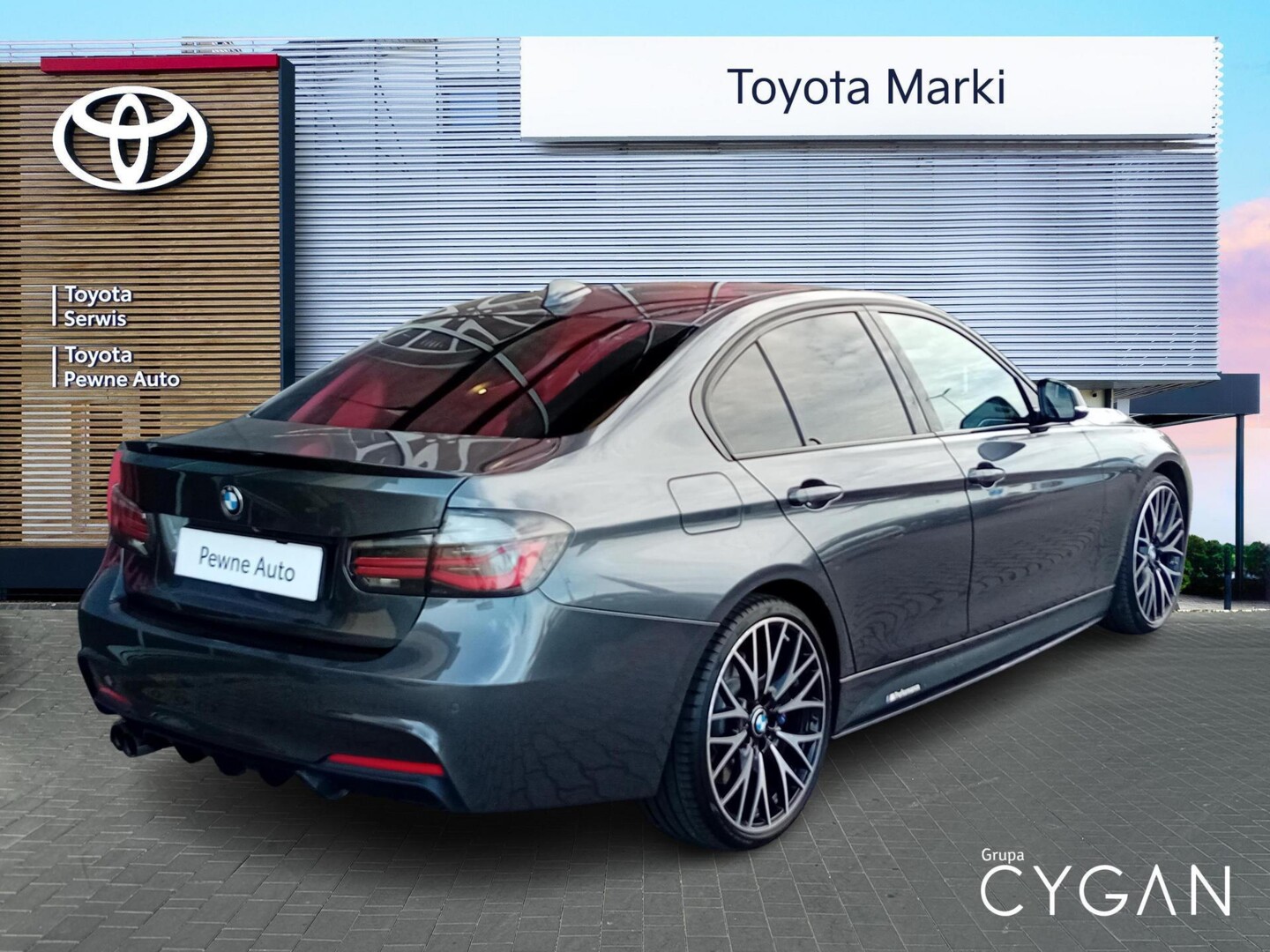 BMW Seria 3