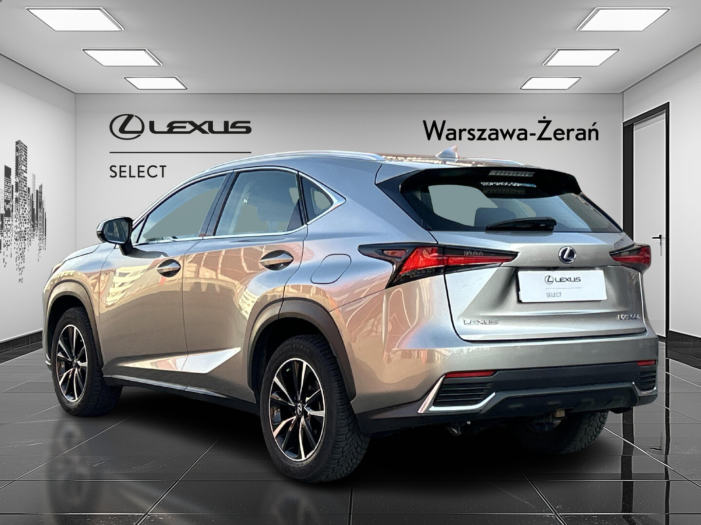 Lexus NX