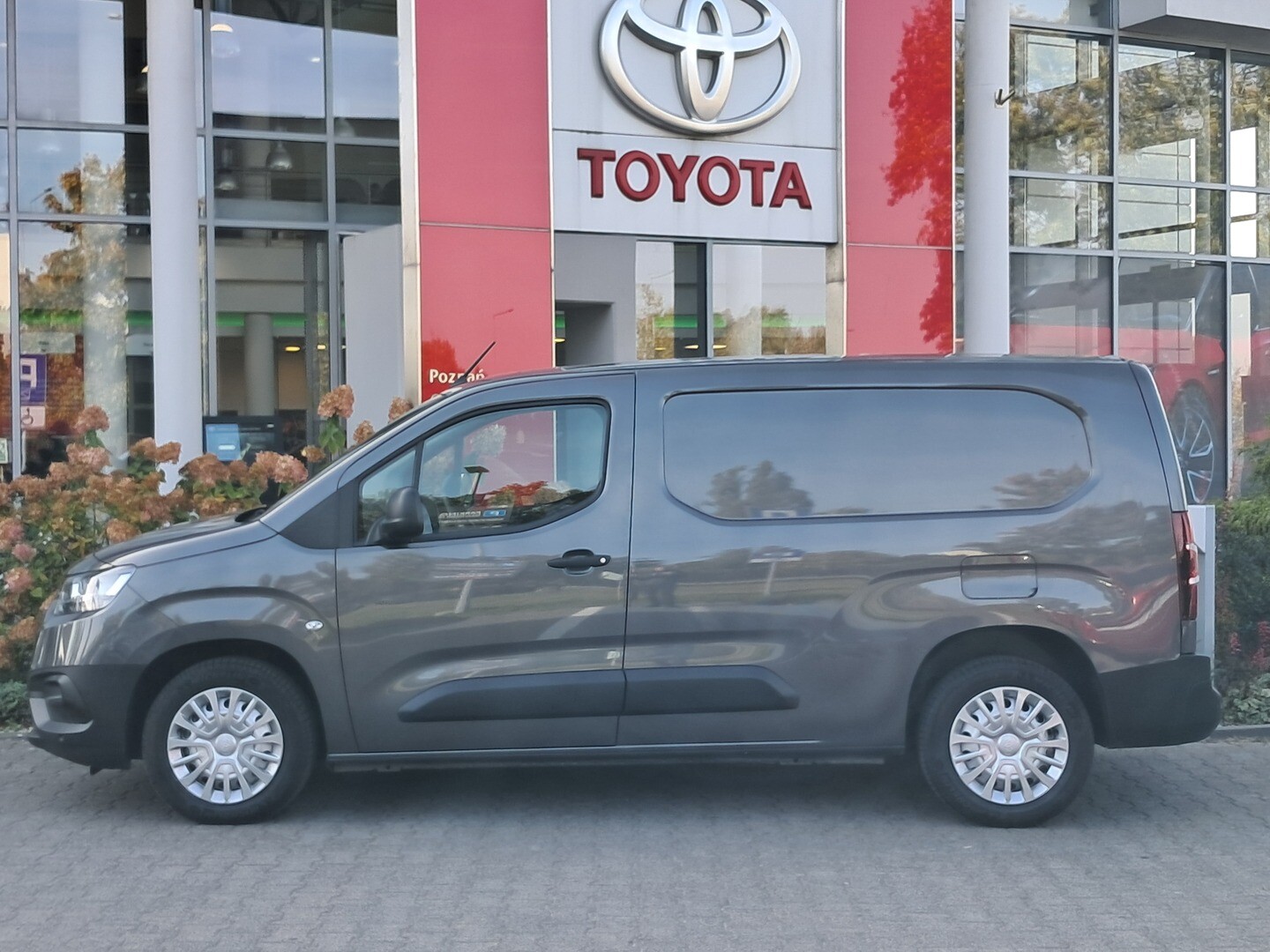 Toyota PROACE CITY