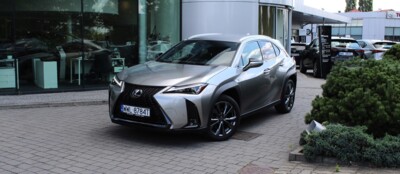 Lexus UX