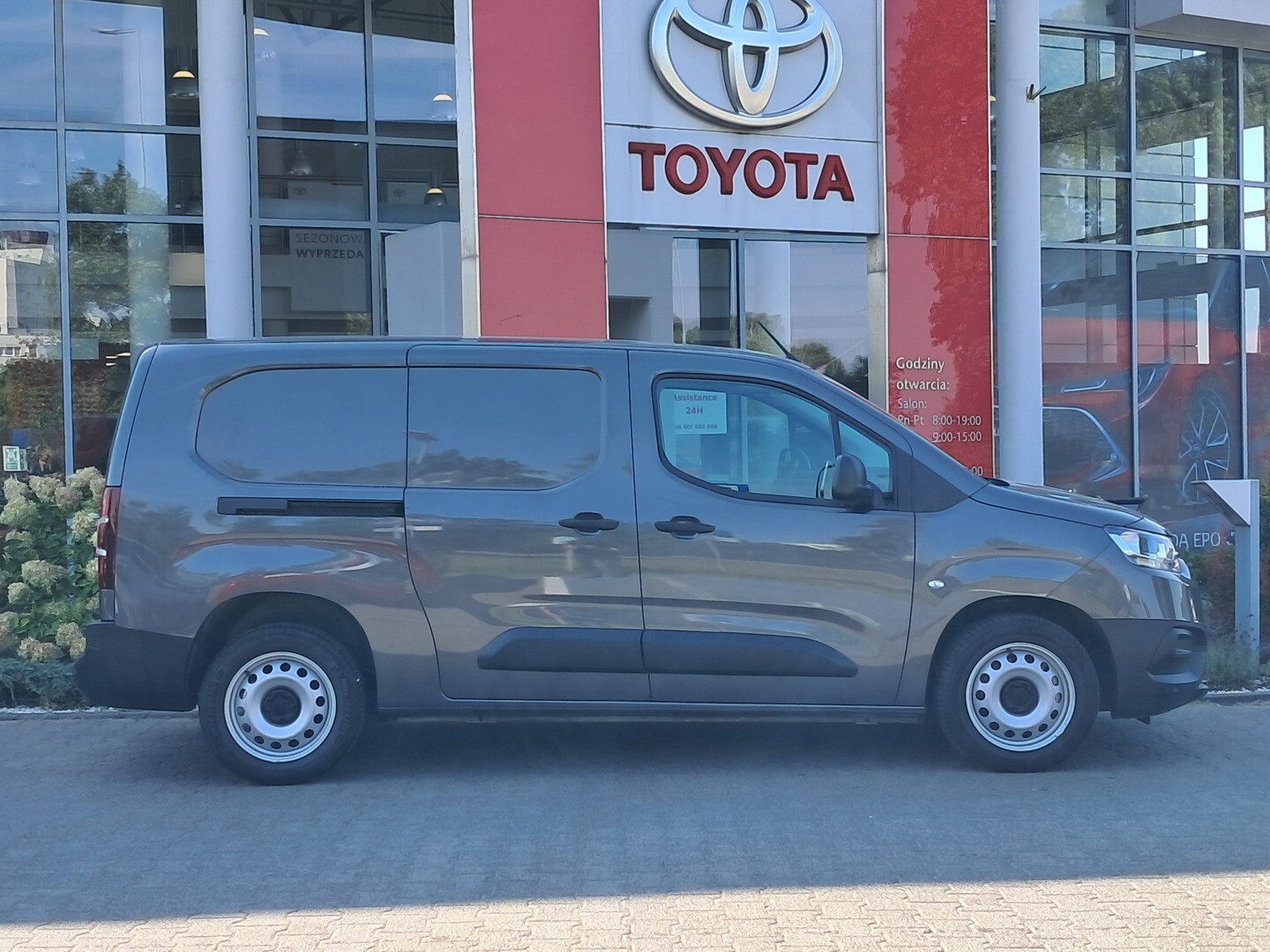 Toyota PROACE CITY