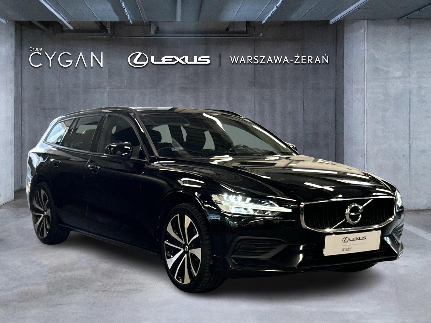 Volvo V60