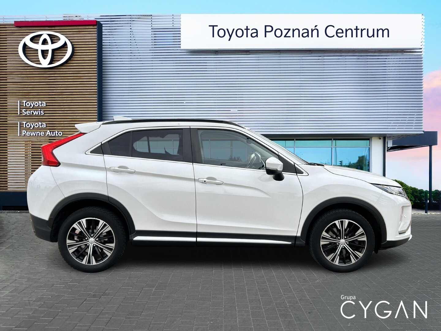 Mitsubishi Eclipse Cross