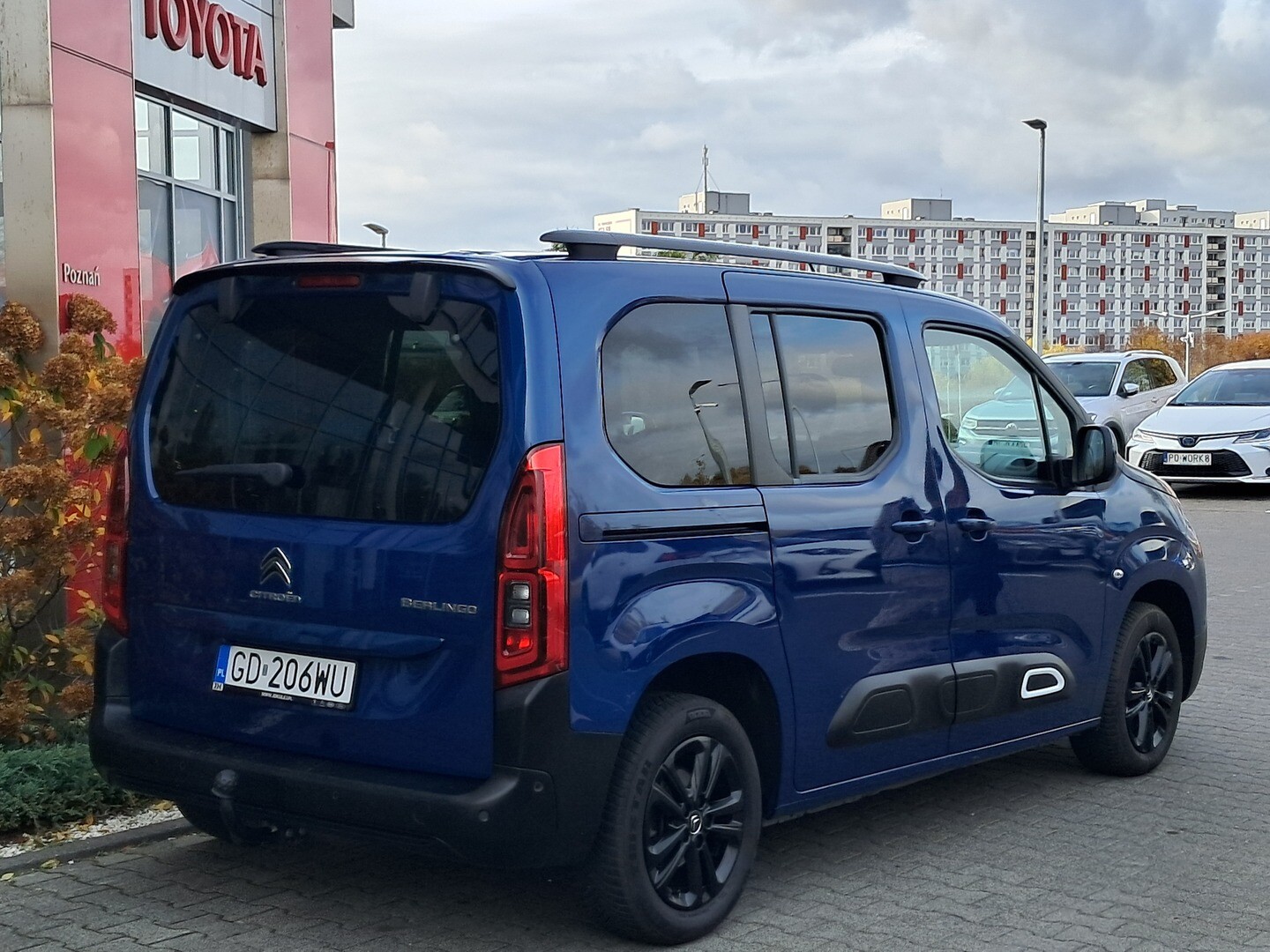 Citroën Berlingo