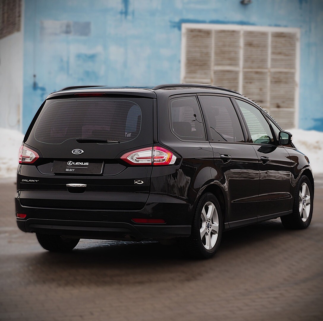 Ford Galaxy