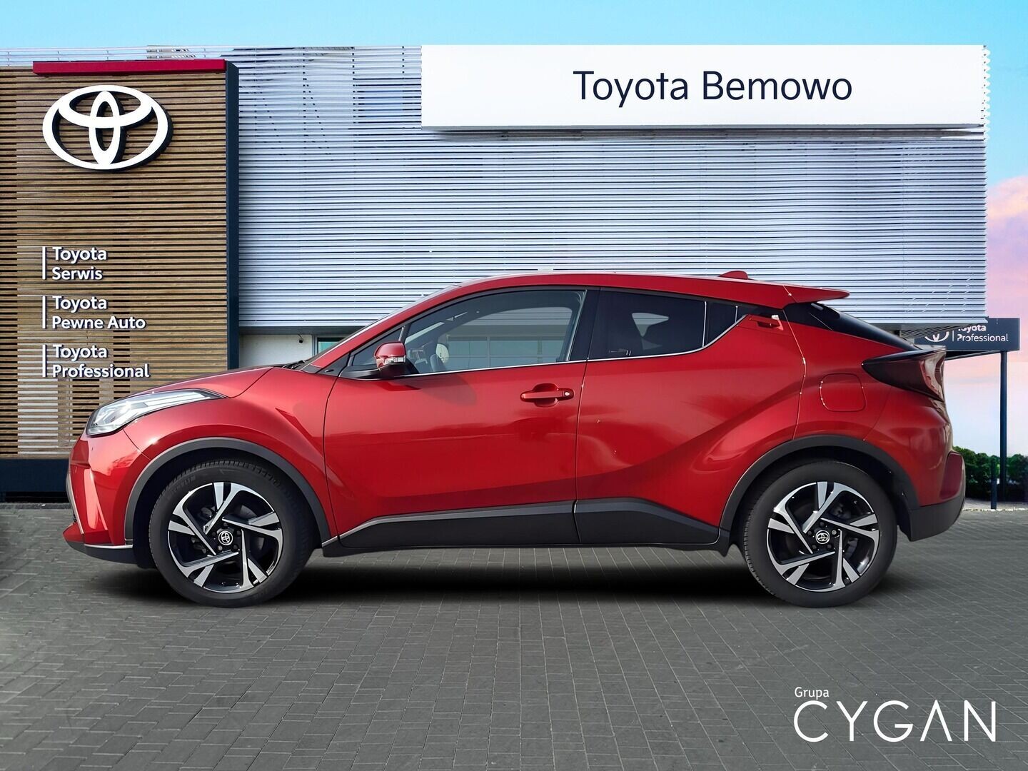 Toyota C-HR