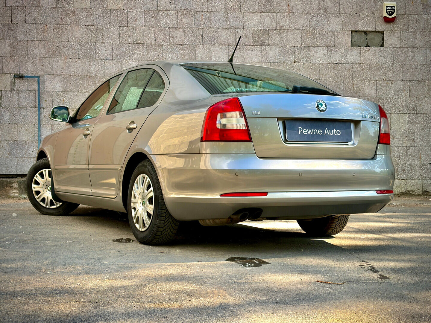 Škoda Octavia
