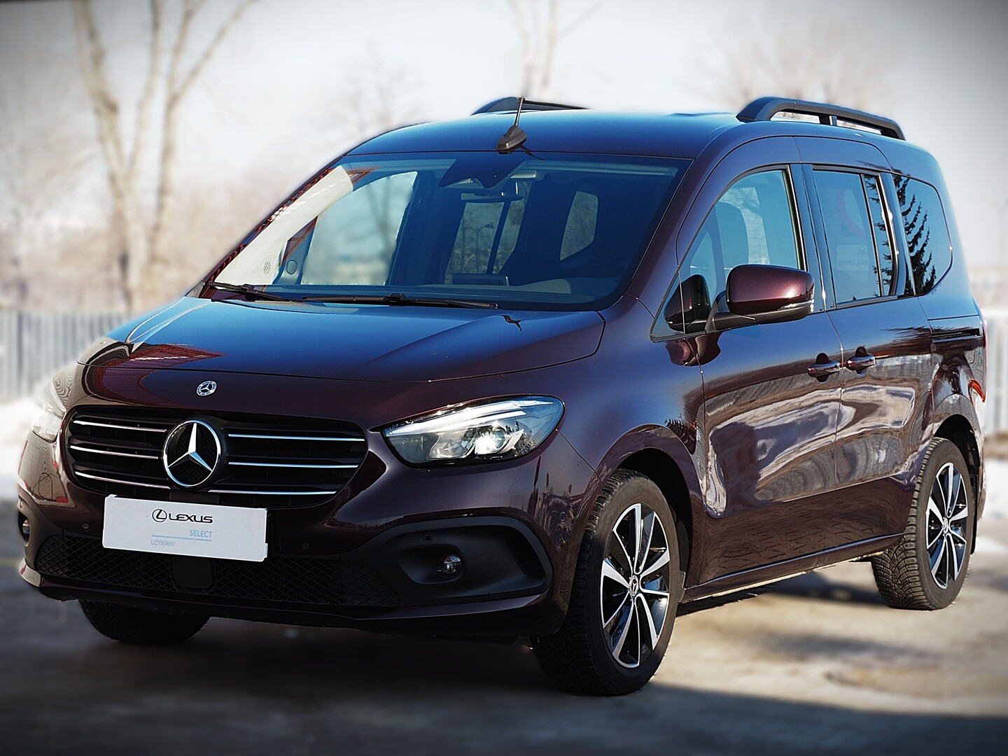 Mercedes-Benz Klasa T