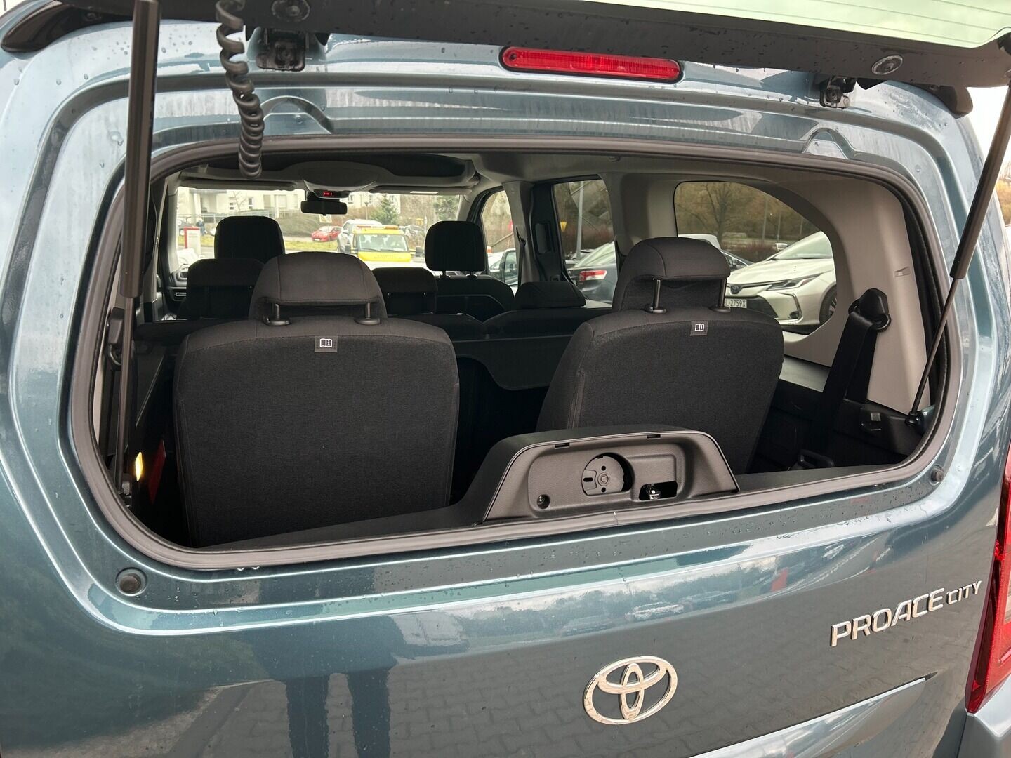 Toyota PROACE CITY VERSO