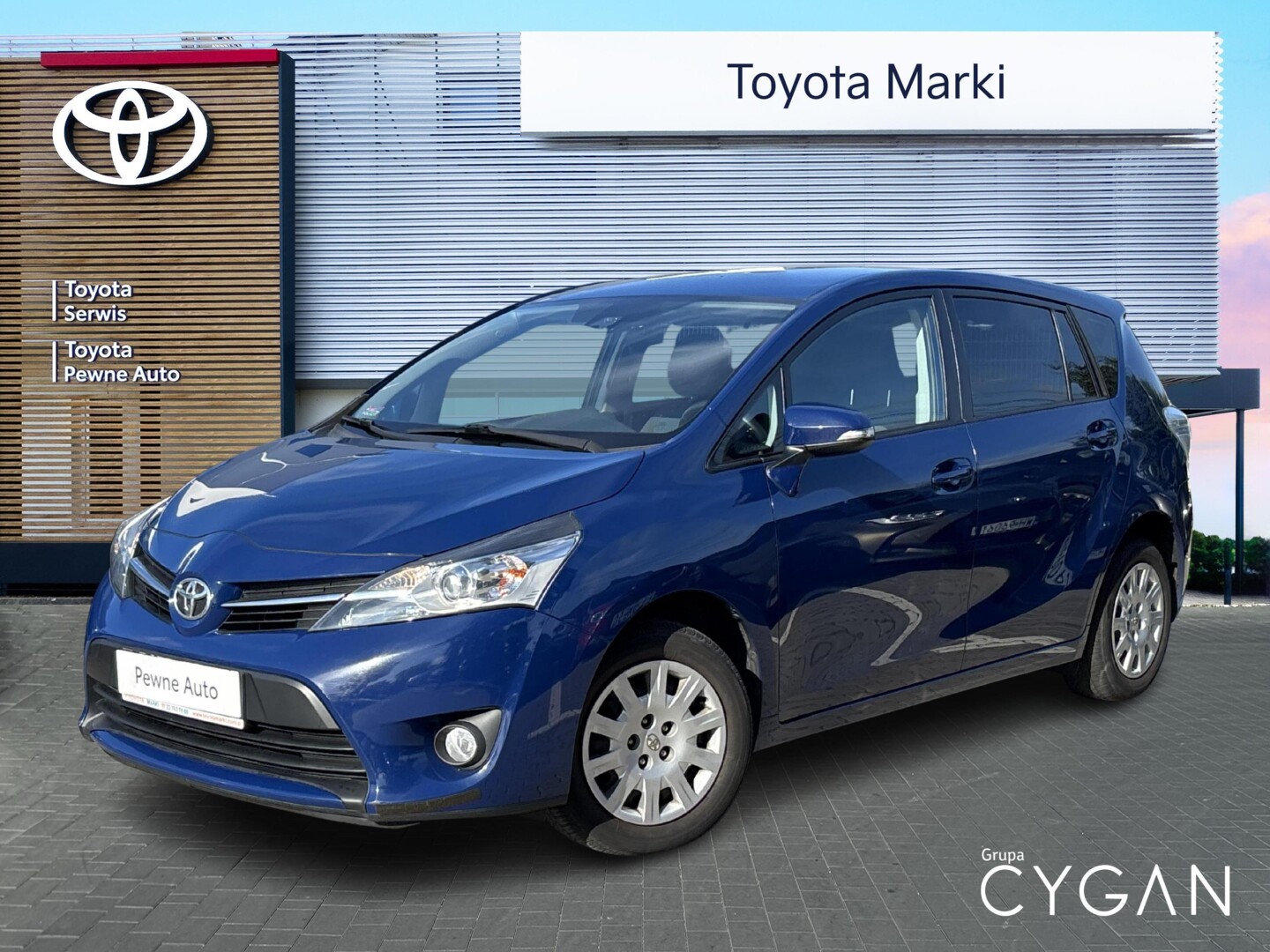 Toyota Verso